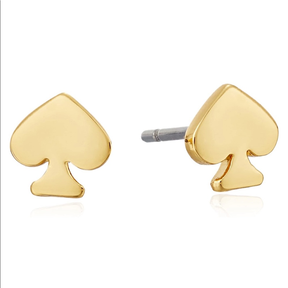 Kate Spade Gold Mini Studs